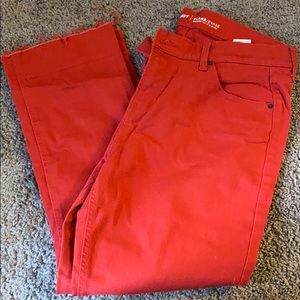 Old navy jeans size 14